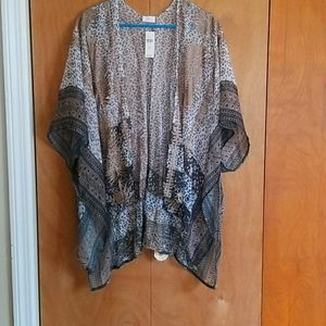 Elizabeth Gillett Kimono